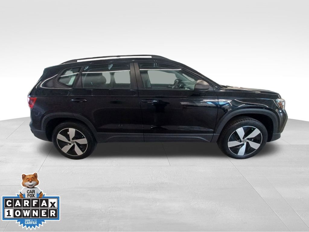 Used 2024 Volkswagen Taos S image 9