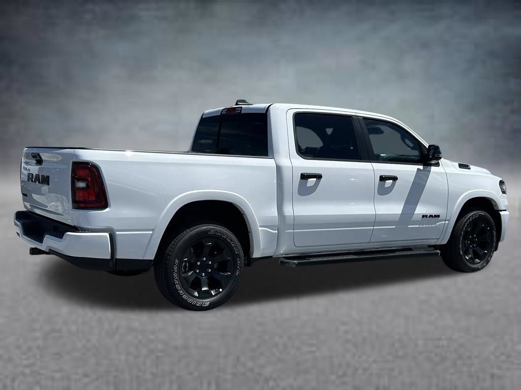 New 2025 RAM 1500 Big Horn RWD image 6