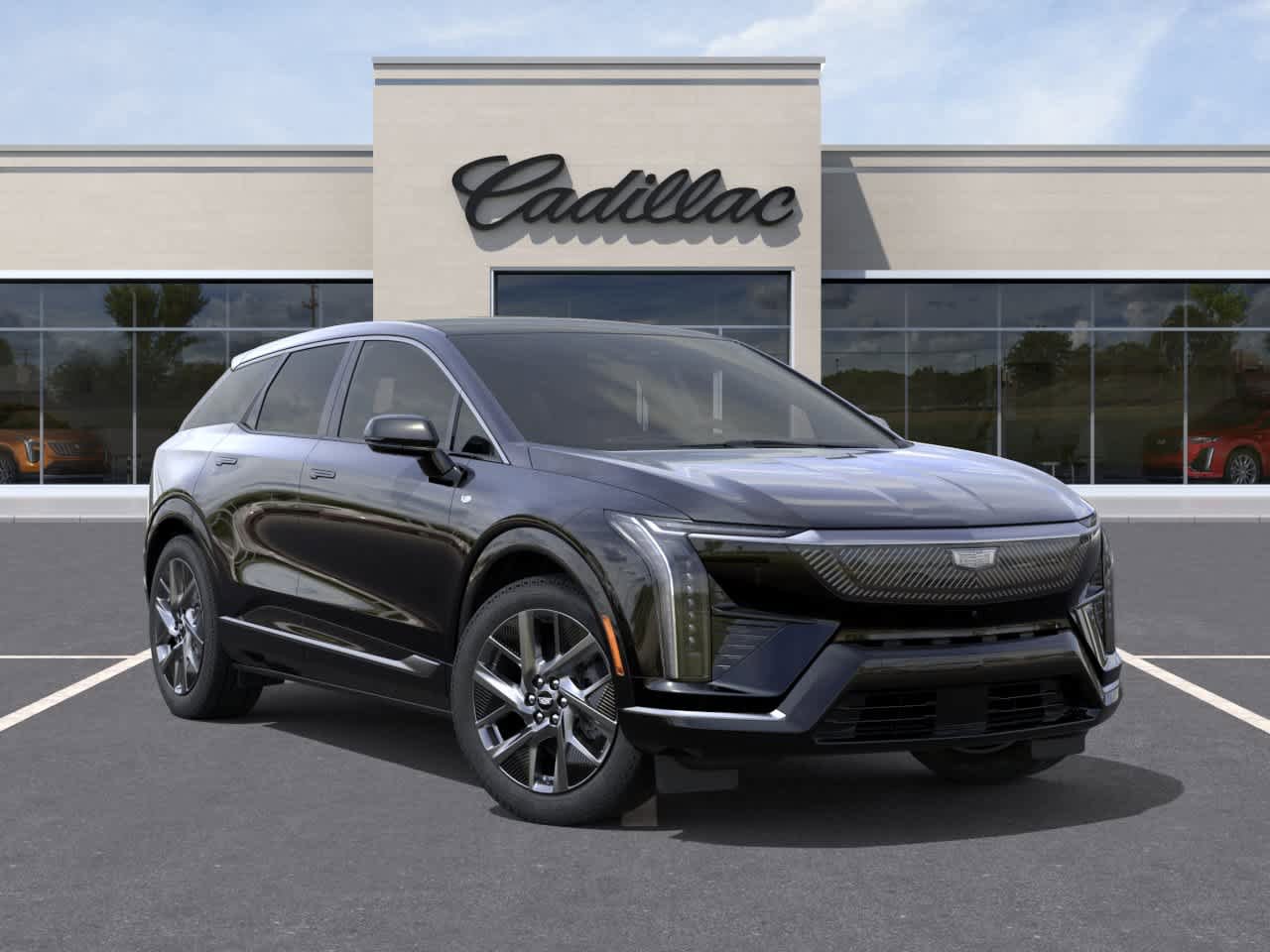 New 2026 Cadillac Optiq Luxury 1 RWD image 7