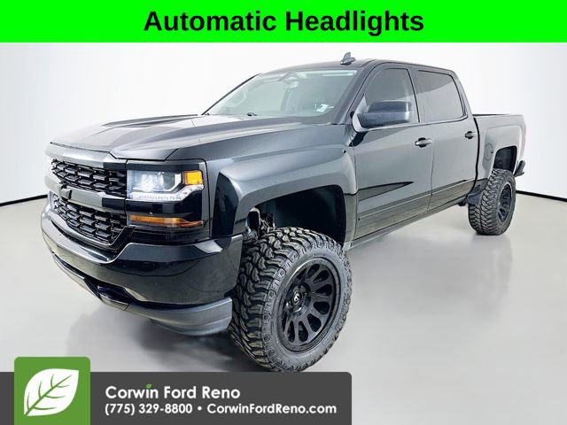 Used 2016 Chevrolet Silverado 1500 LT AWD/4WD image 3