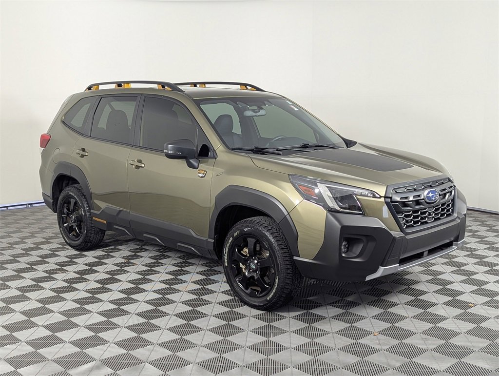 Used 2024 Subaru Forester Wilderness image 9