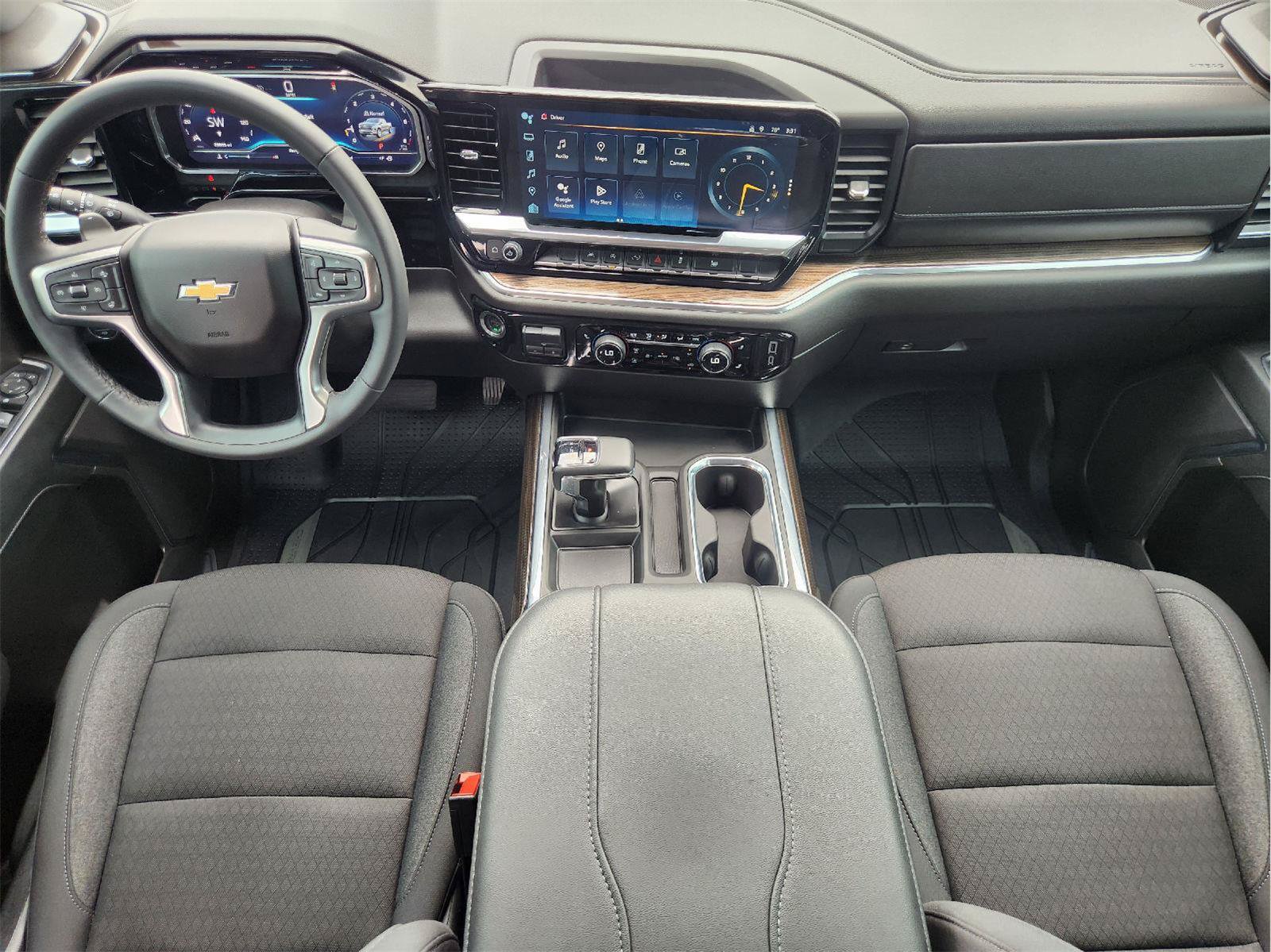 Used 2024 Chevrolet Silverado 1500 LT w/ Texas Edition Plus RWD image 26
