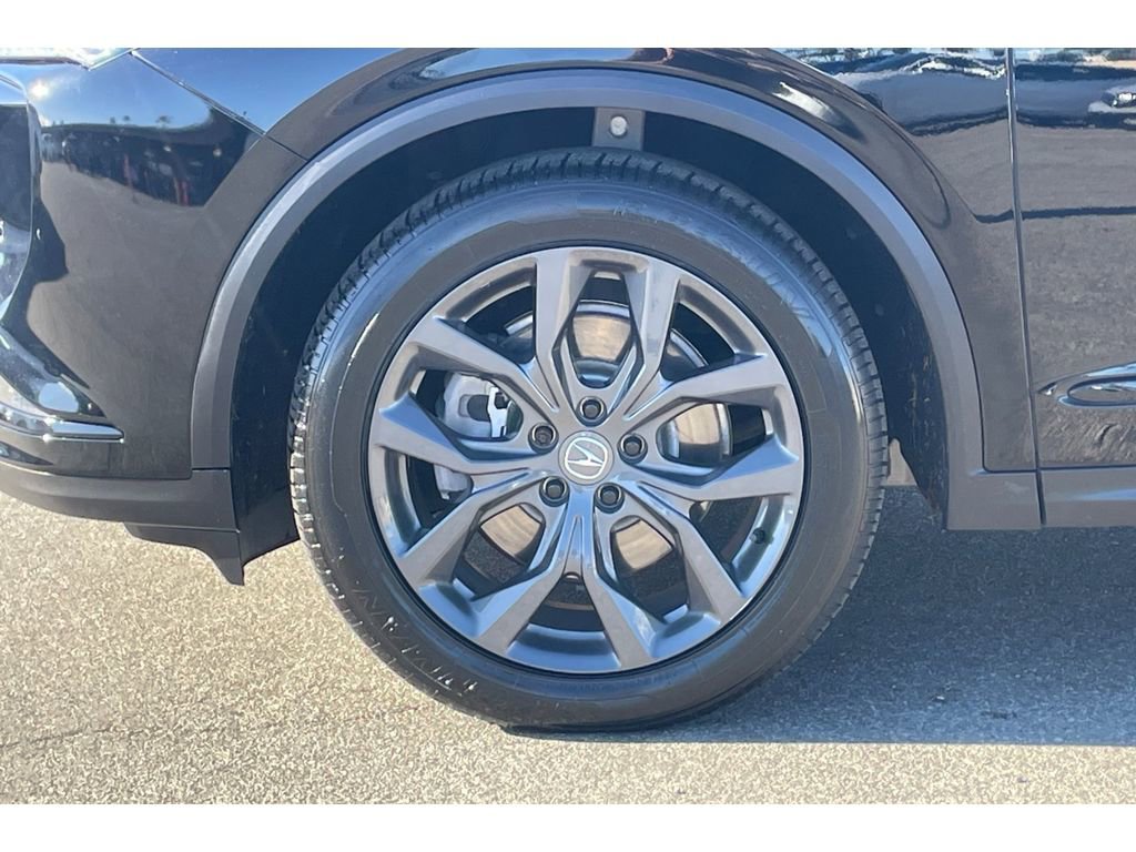 Certified 2023 Acura MDX A-Spec image 44