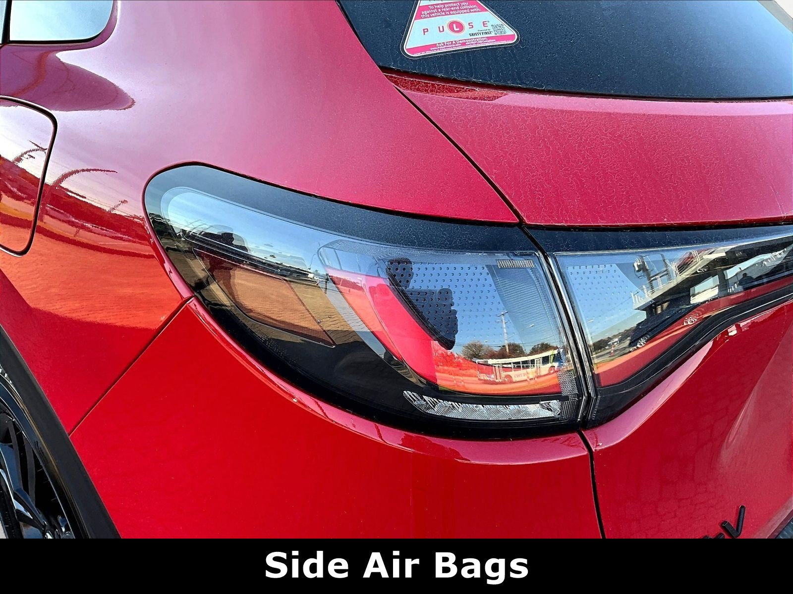 Used 2026 Honda HR-V Sport image 22