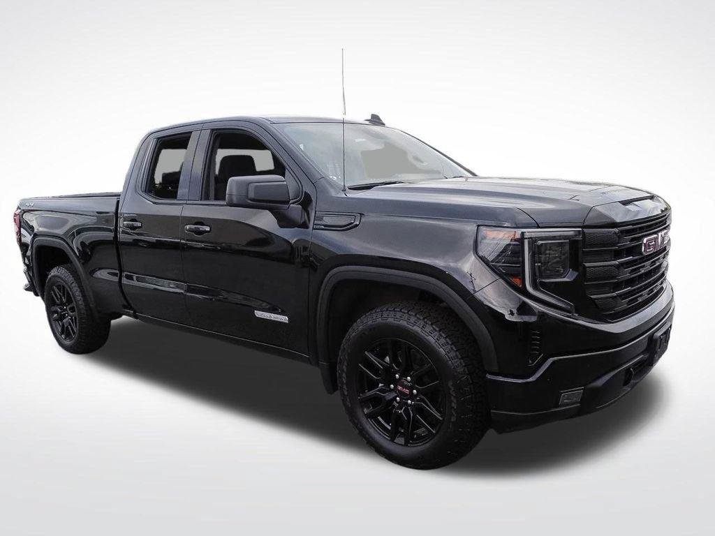 Certified 2023 GMC Sierra 1500 Elevation AWD/4WD image 4