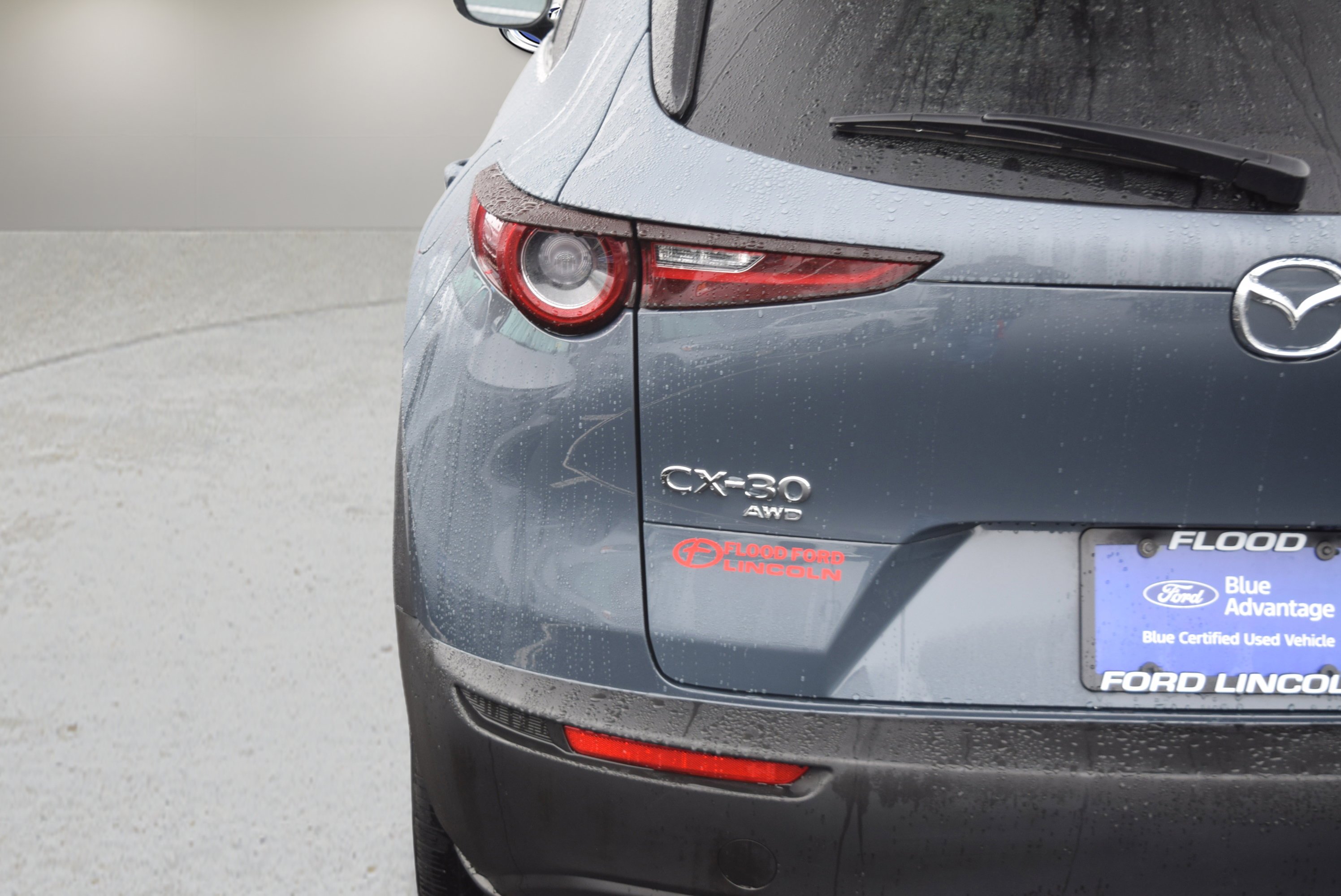 Used 2024 MAZDA CX-30 AWD 2.5 S w/ Preferred Package image 6