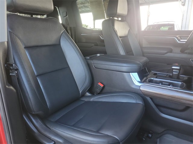 Certified 2025 Chevrolet Silverado 1500 LT Trail Boss w/ LT Trail Boss Premium Package image 22