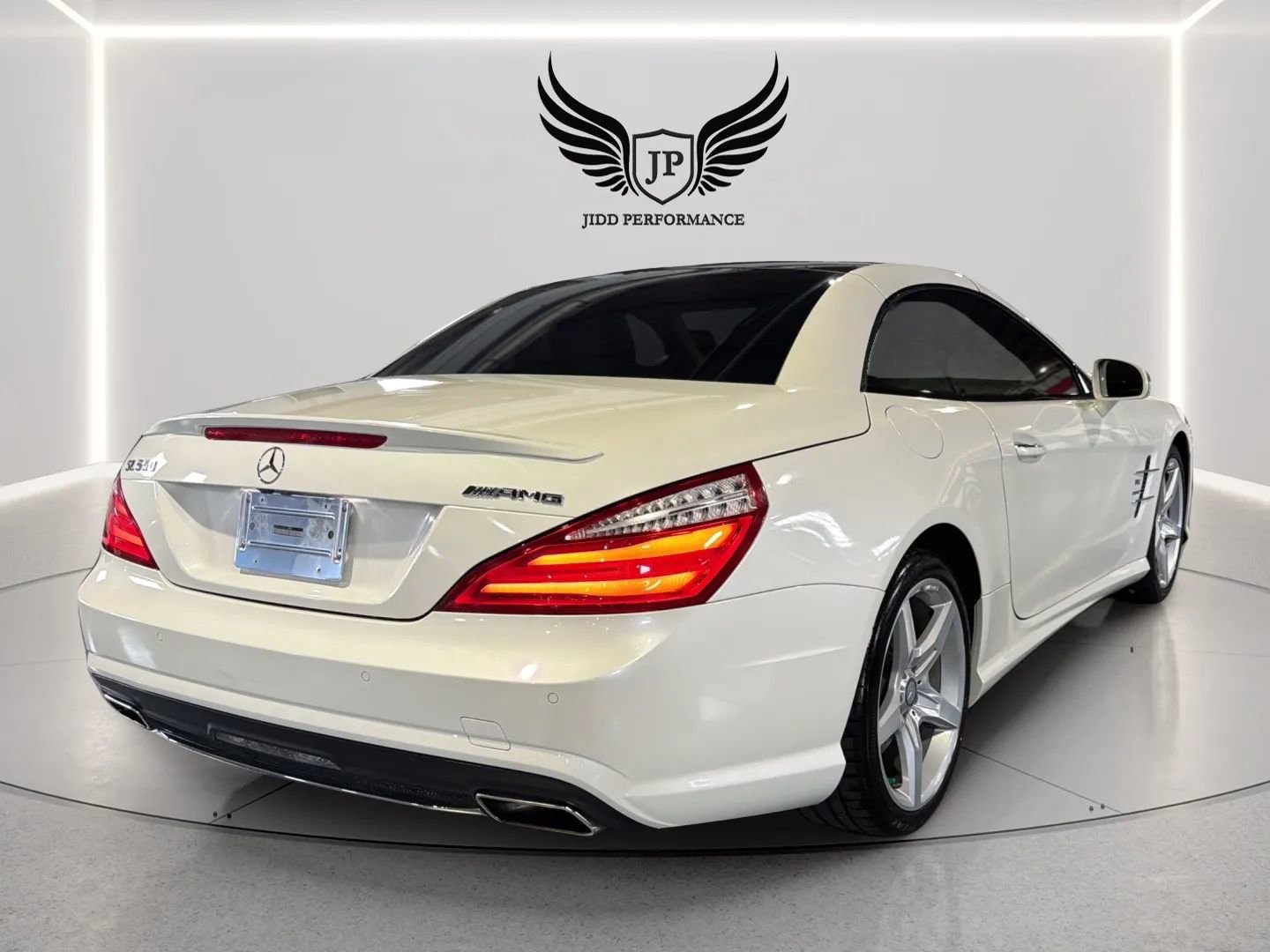Used 2014 Mercedes-Benz SL 550 image 44