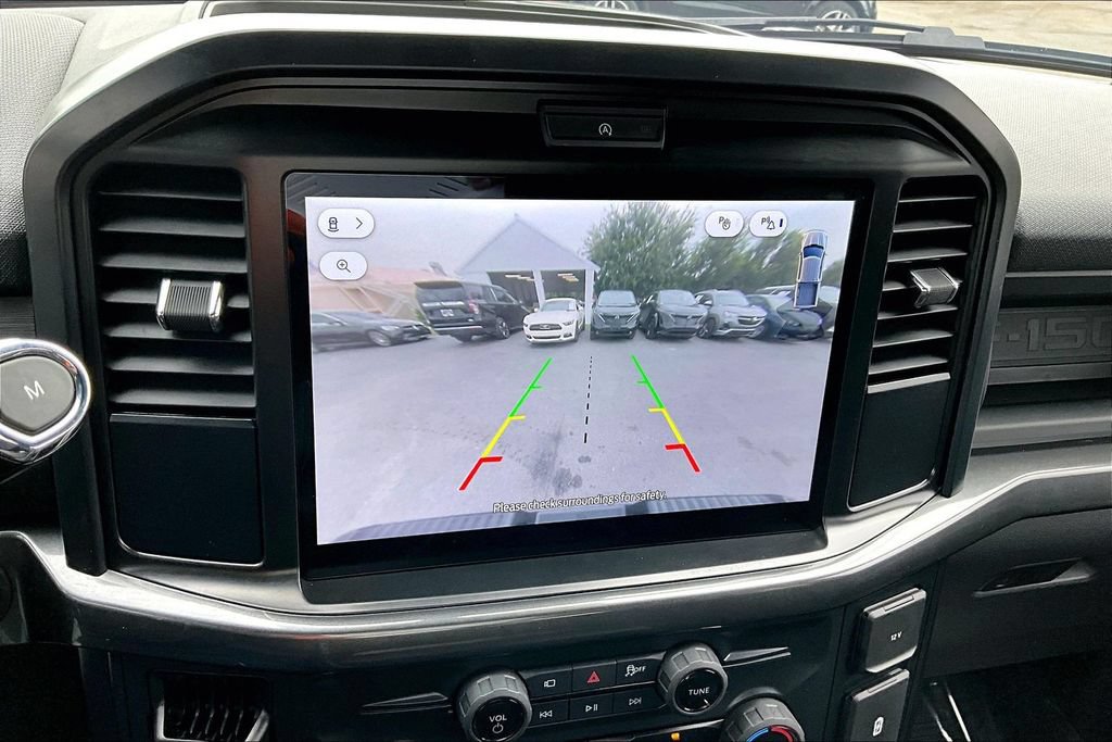 Used 2026 Ford F150 STX w/ F-150 LOBO Package AWD/4WD image 18
