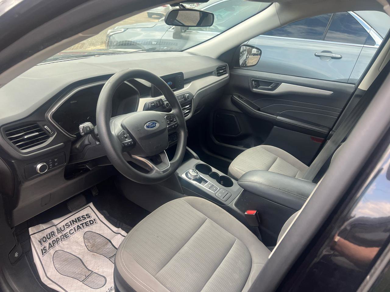 Used 2021 Ford Escape S FWD image 8