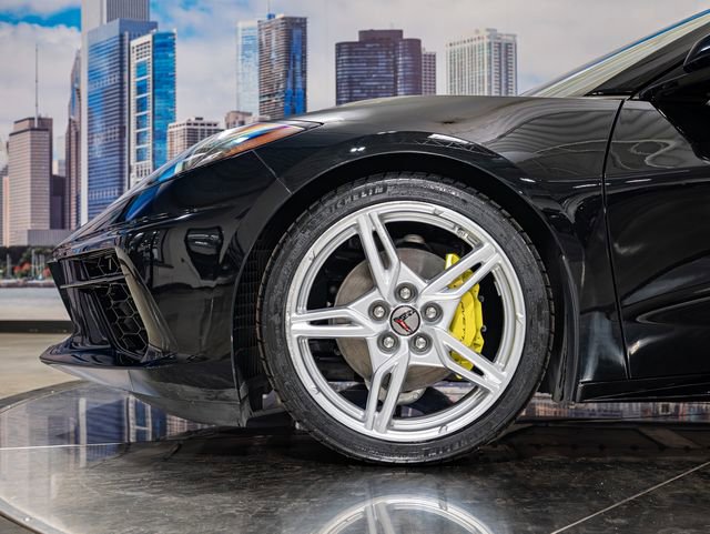 Used 2021 Chevrolet Corvette Stingray Preferred Cpe w/ 2LT RWD image 7