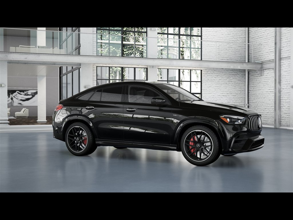 New 2026 Mercedes-Benz GLE 63 AMG S image 8