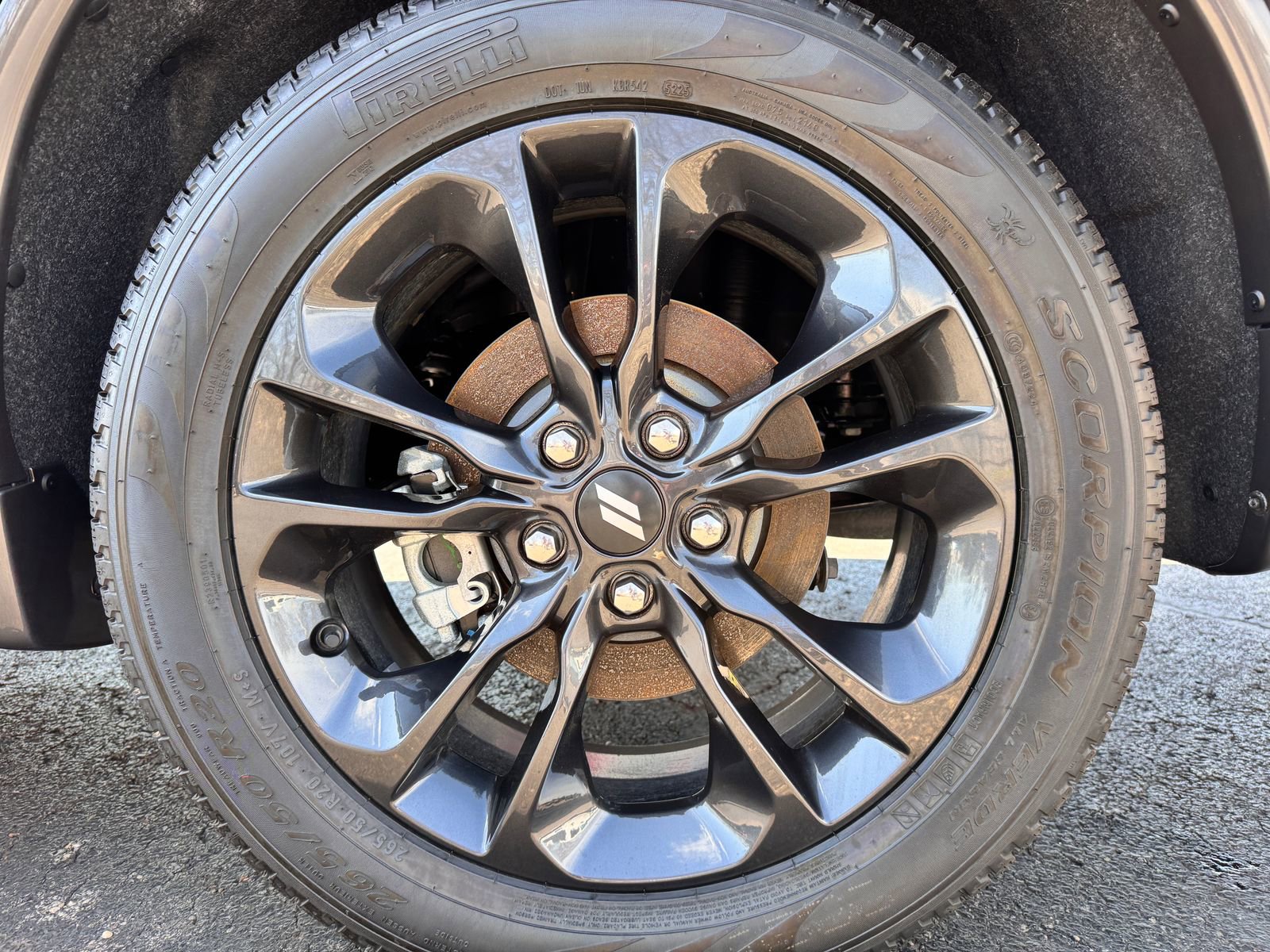 New 2026 Dodge Durango GT image 32