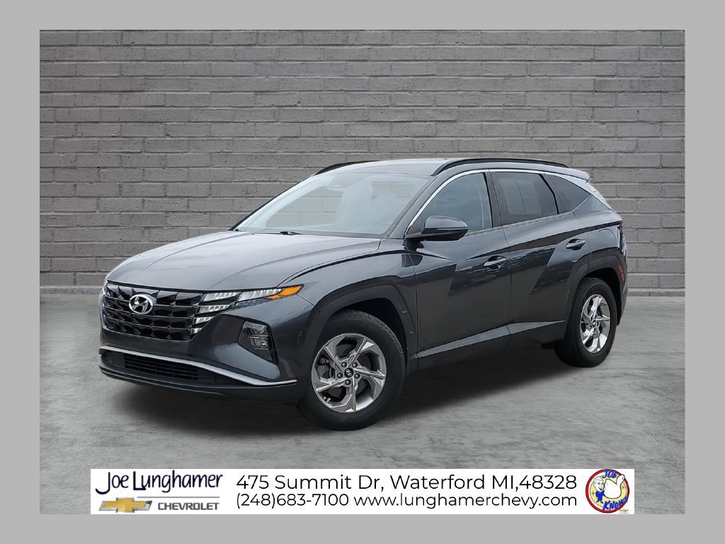 Used 2022 Hyundai Tucson SEL FWD 360° Tour