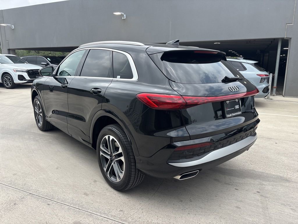 Used 2025 Audi Q5 Premium w/ Convenience Package AWD/4WD image 8