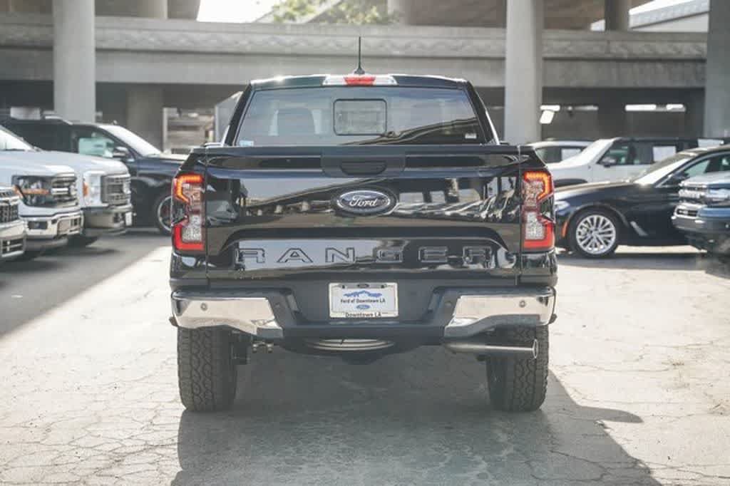 Used 2024 Ford Ranger XLT w/ Equipment Group 301A High RWD image 8
