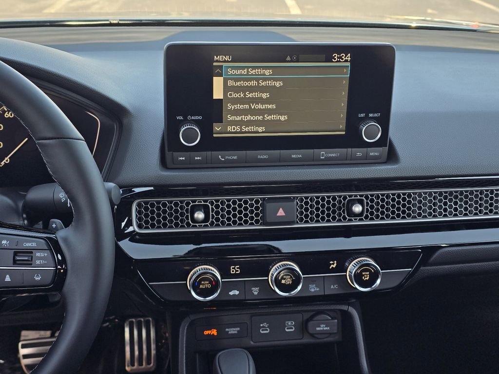 New 2026 Honda Civic Sport image 17