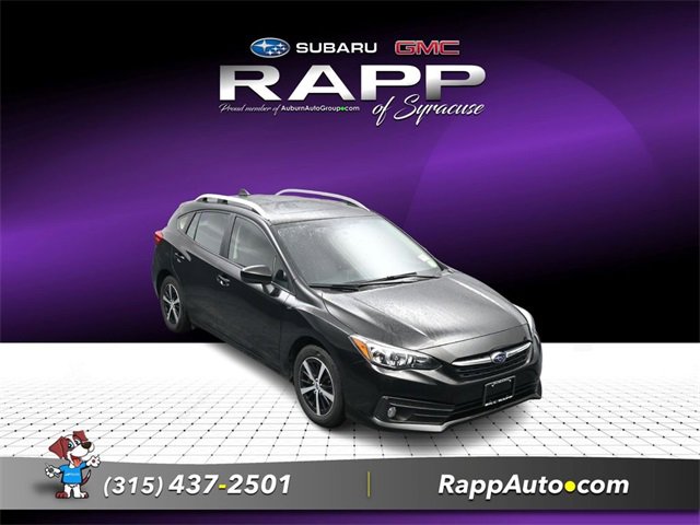 Used 2022 Subaru Impreza Premium image 1