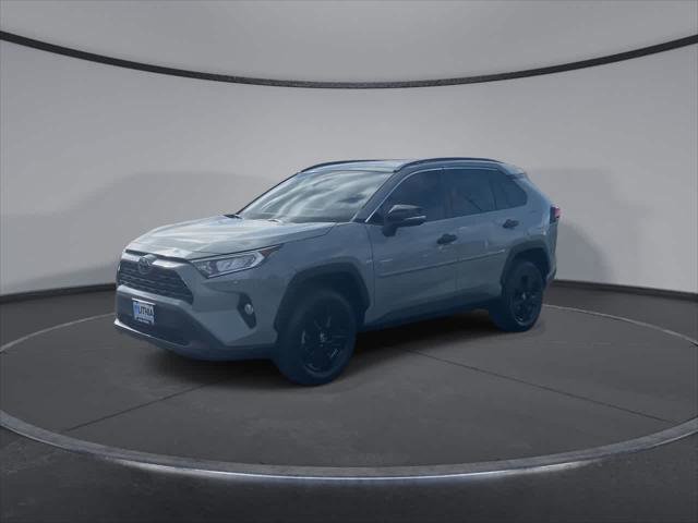 Certified 2019 Toyota RAV4 XLE w/ All Weather Liner Package AWD/4WD image 5