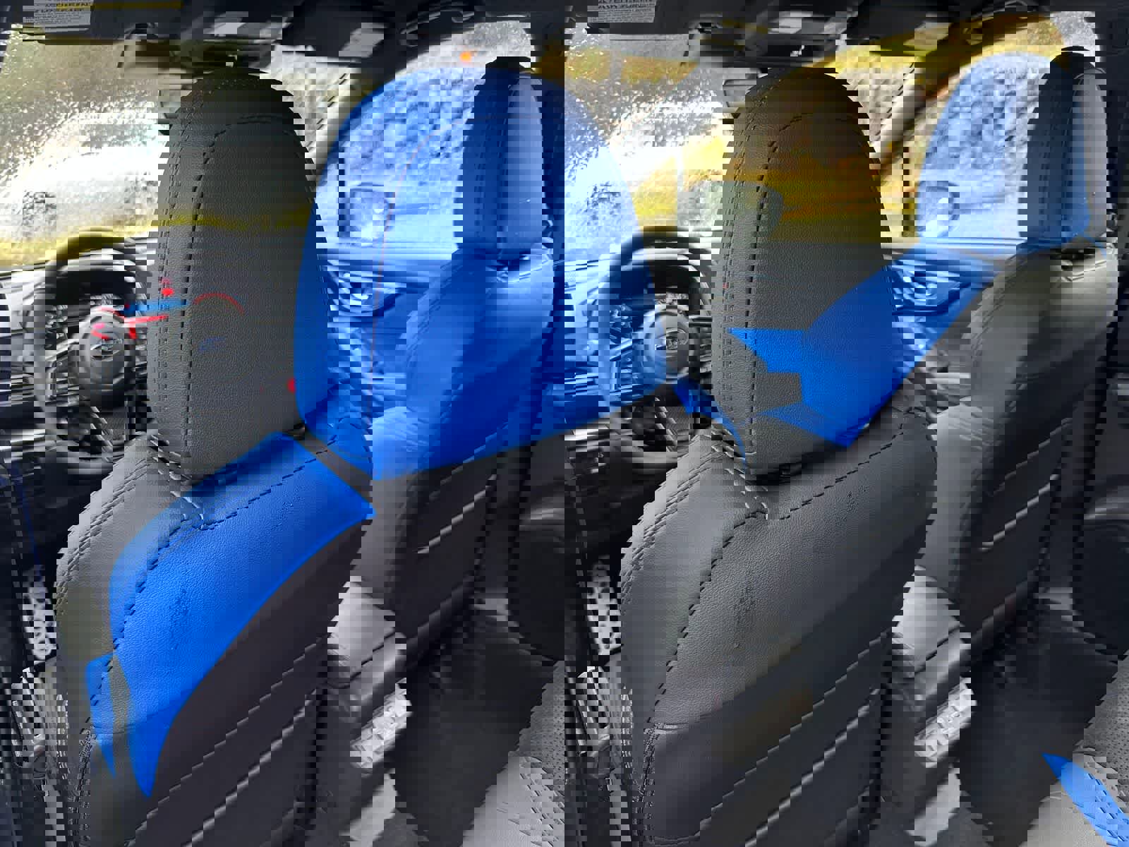 New 2026 Subaru WRX tS image 10