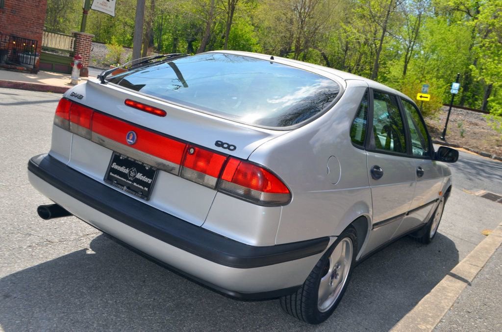Used 1997 Saab 900 S FWD image 6