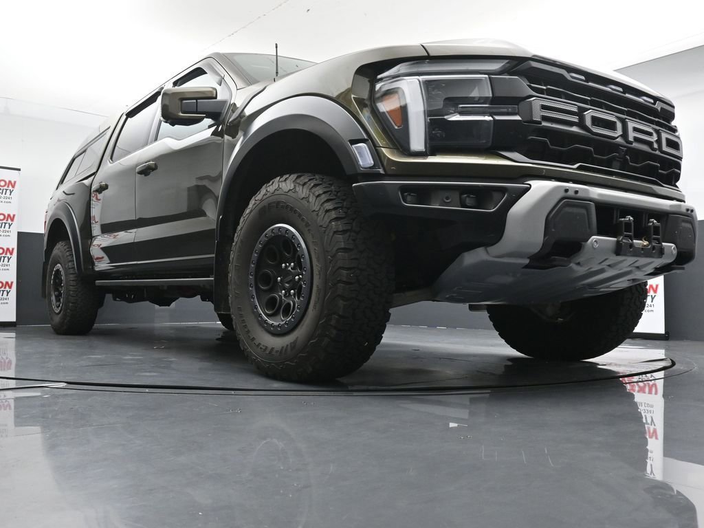 Used 2024 Ford F150 Raptor AWD/4WD image 18