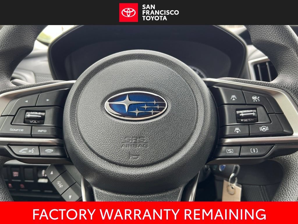 Used 2022 Subaru Forester AWD/4WD image 29