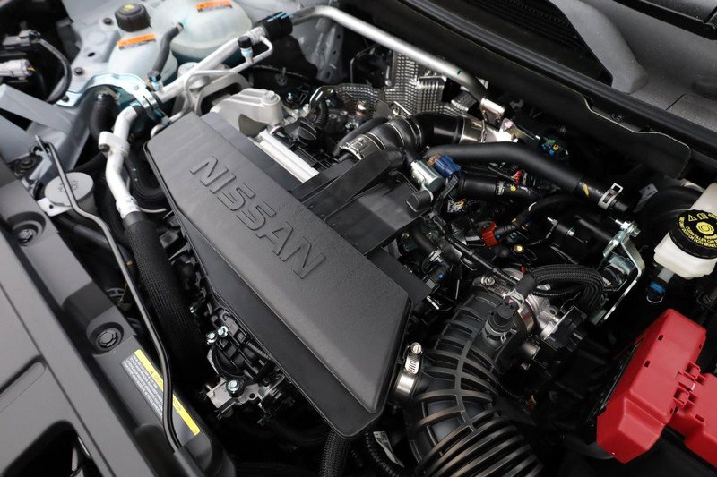 New 2026 Nissan Rogue SV image 24