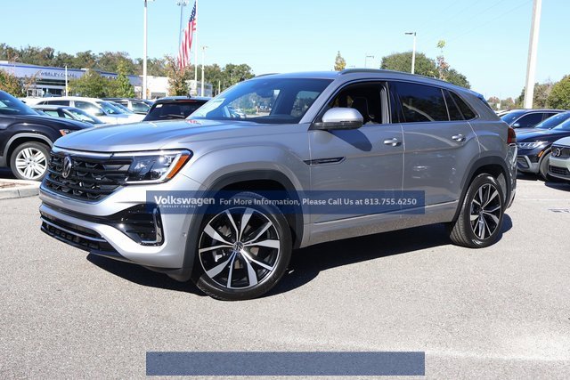 New 2026 Volkswagen Atlas Cross Sport SEL Premium R-Line image 1