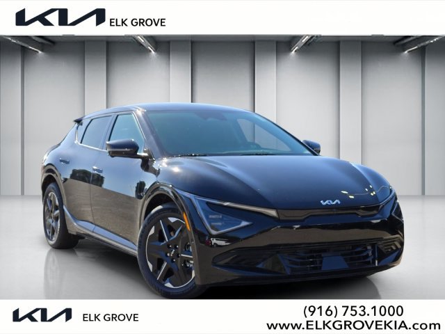 New 2025 Kia EV6 Wind AWD/4WD image 1