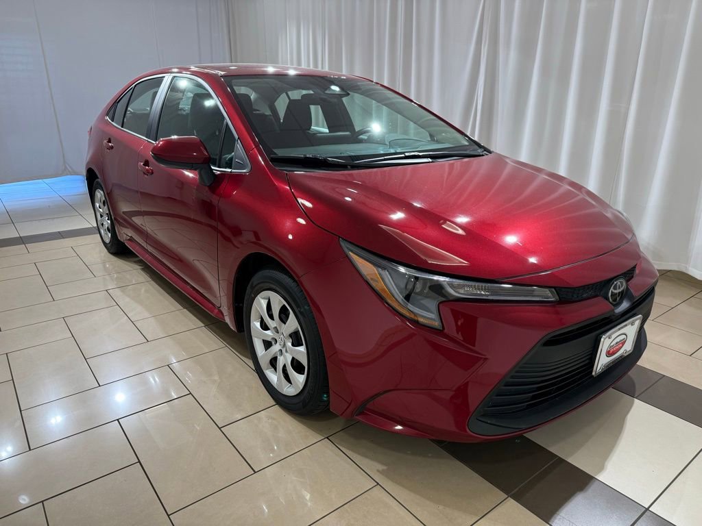 Certified 2025 Toyota Corolla LE image 7