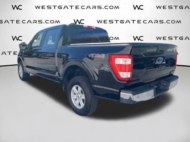 Used 2021 Ford F150 XL w/ Equipment Group 101A High AWD/4WD image 7