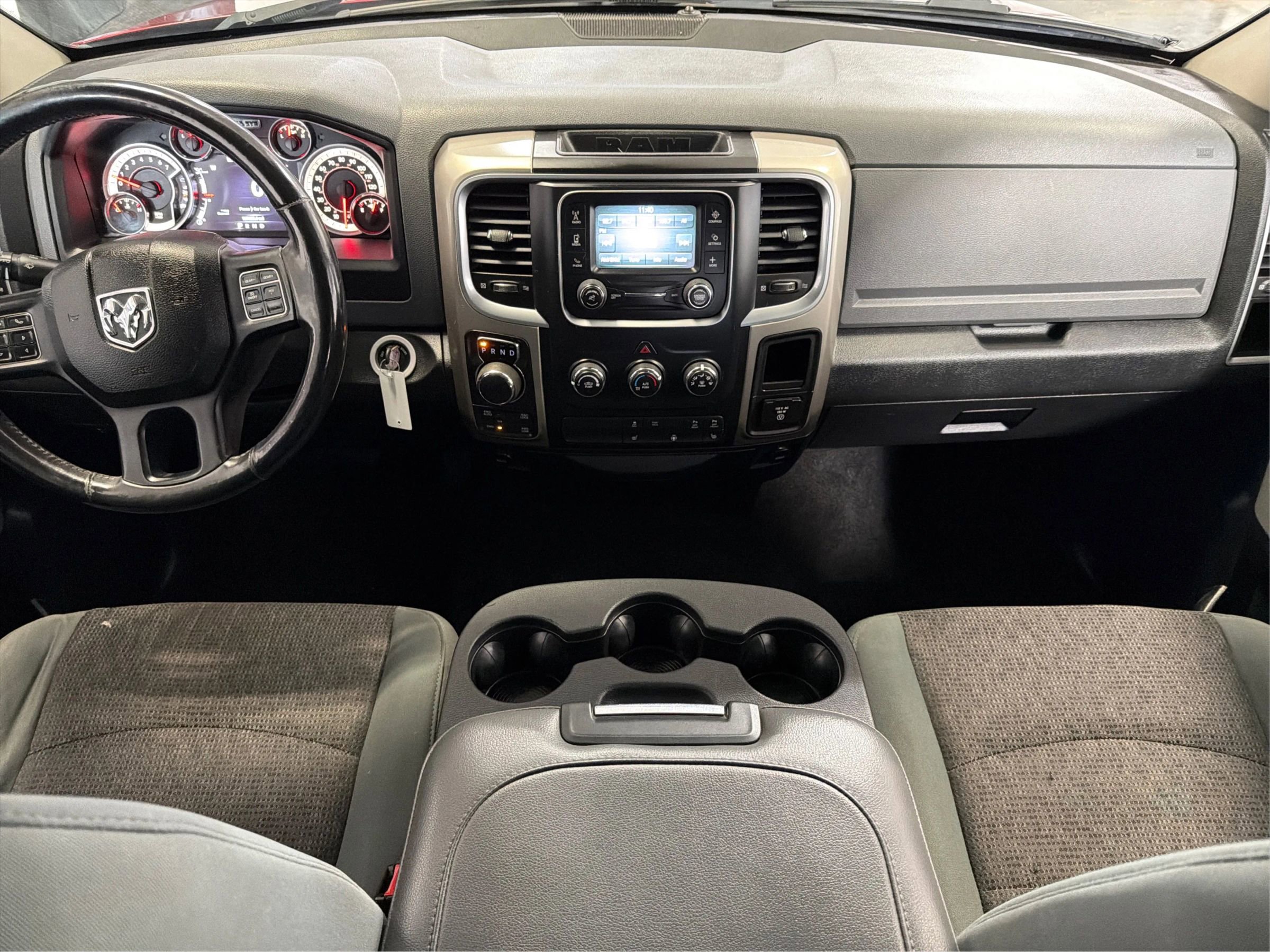 Used 2014 RAM 1500 Big Horn image 19