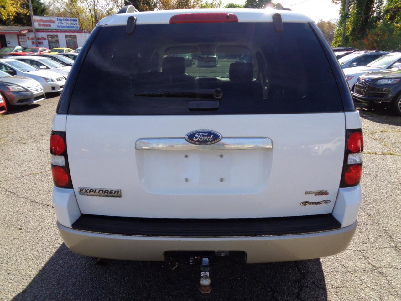 Used 2007 Ford Explorer Eddie Bauer AWD/4WD image 6