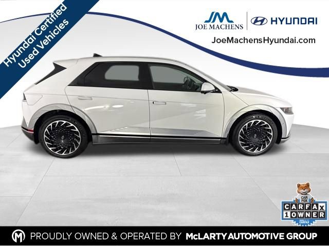 Used 2024 Hyundai Ioniq 5 Limited AWD/4WD image 5