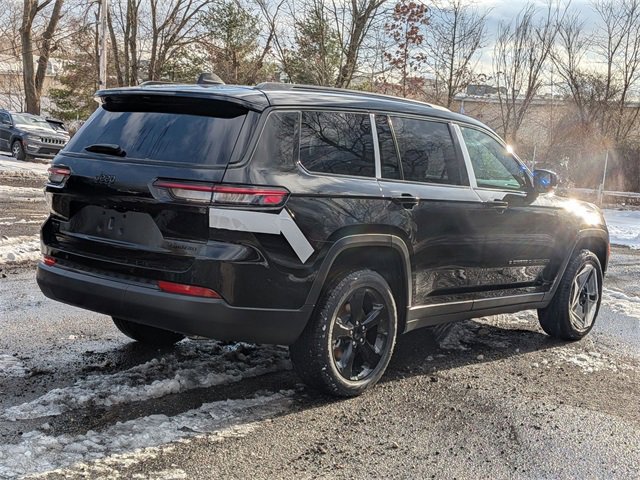 New 2025 Jeep Grand Cherokee L Limited image 3