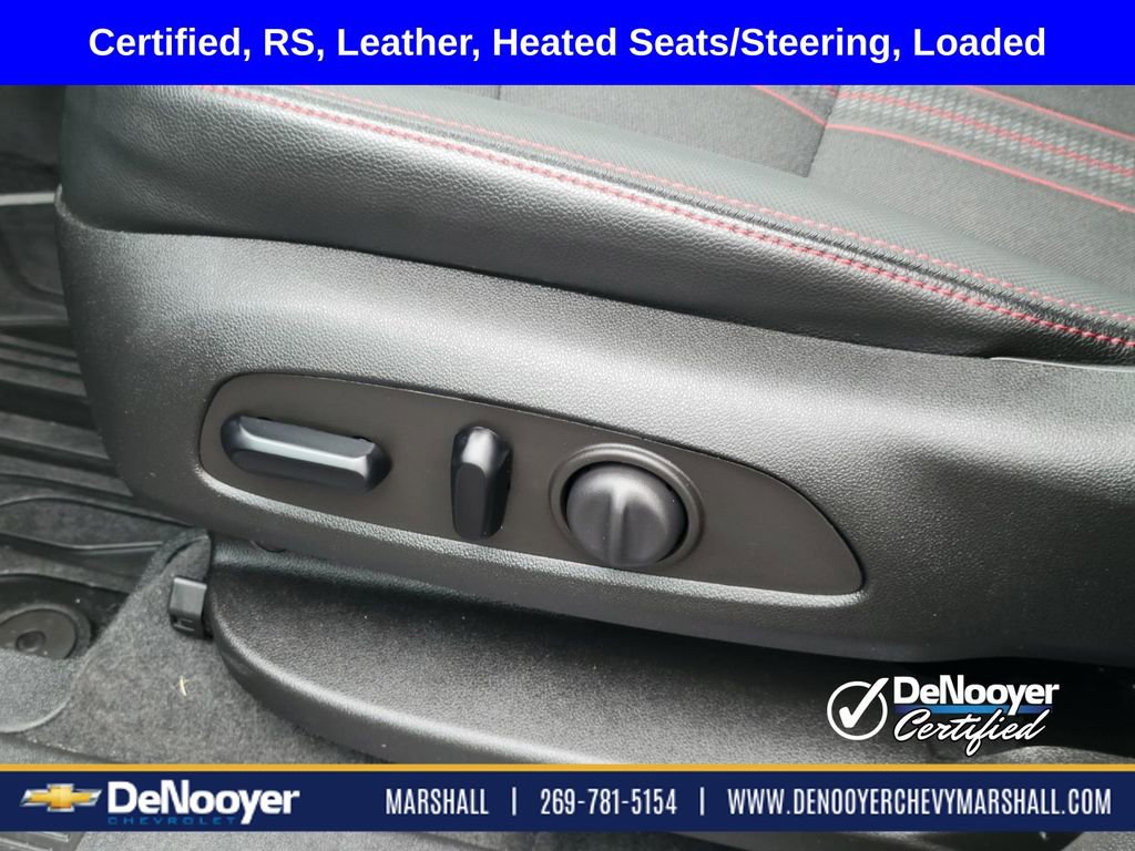 Used 2024 Chevrolet Equinox RS image 9