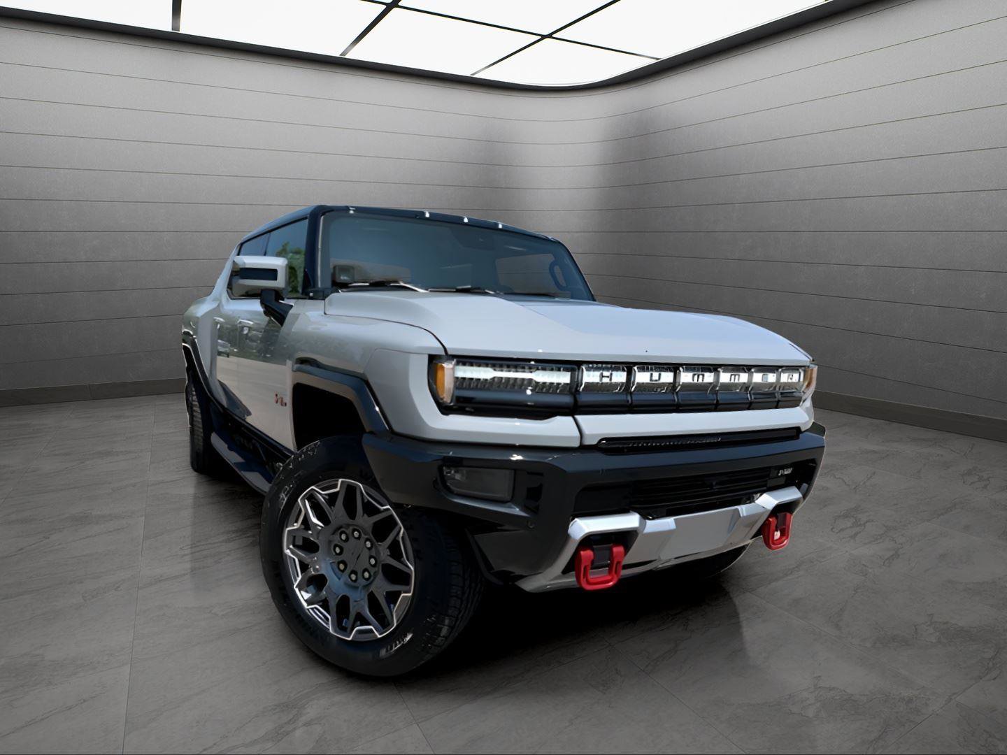 New 2025 GMC Hummer EV 3X w/ LPO, Illumination Package image 1