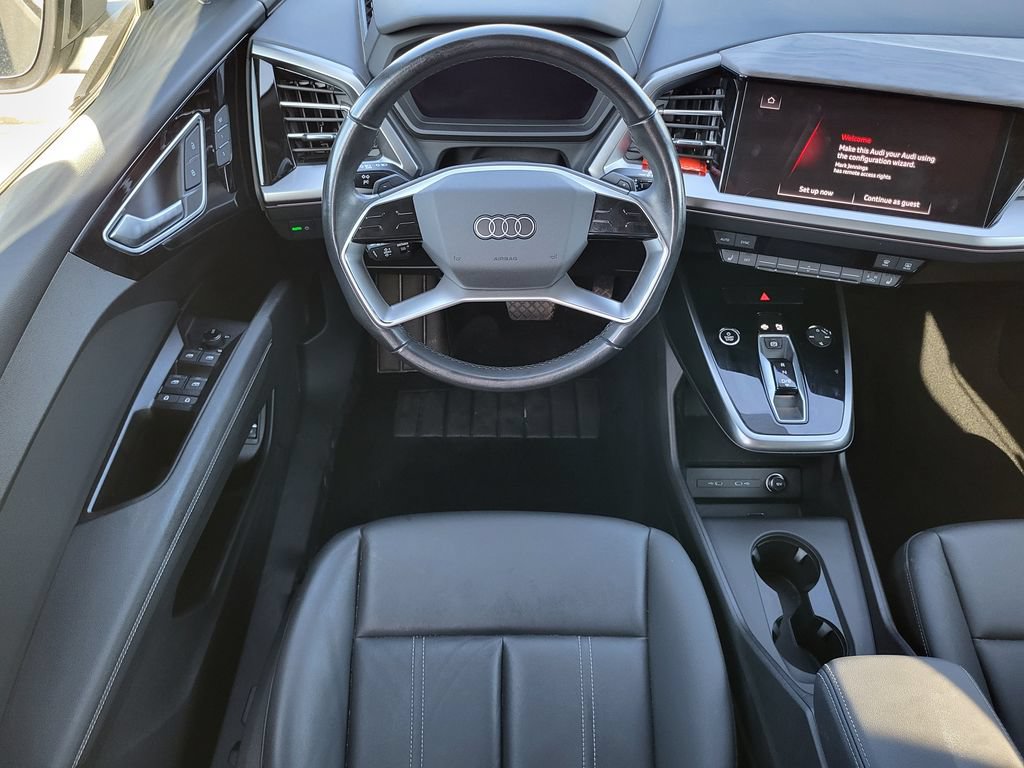 Used 2023 Audi Q4 e-tron Premium Plus w/ Premium Plus AWD/4WD image 26