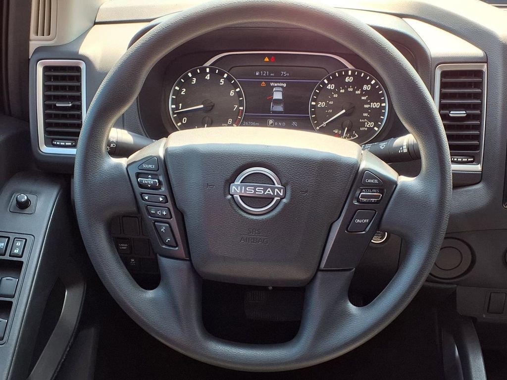 Used 2024 Nissan Frontier SV image 20