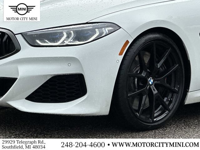 Used 2022 BMW M850i xDrive Coupe AWD/4WD image 10