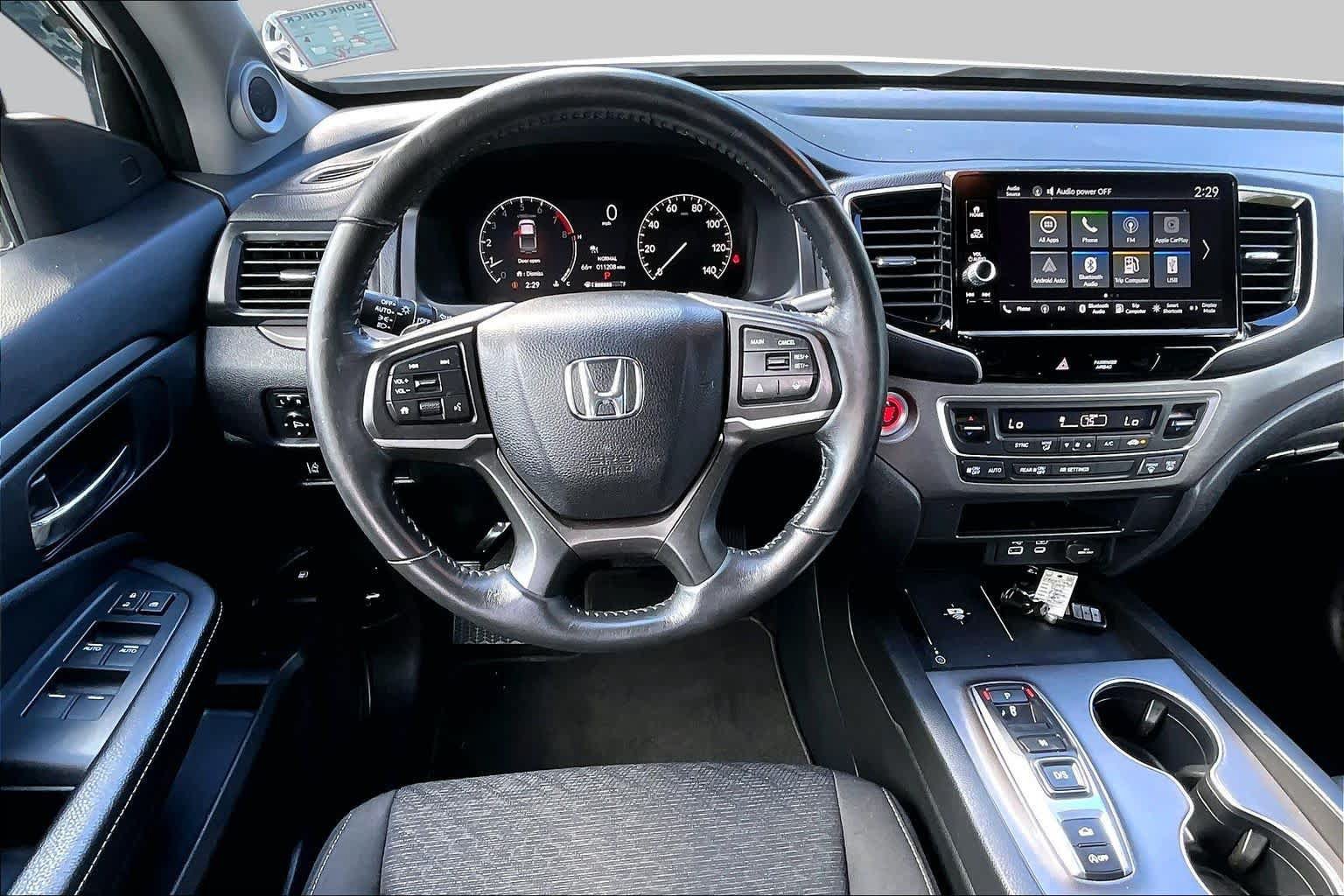Used 2024 Honda Ridgeline Sport image 6