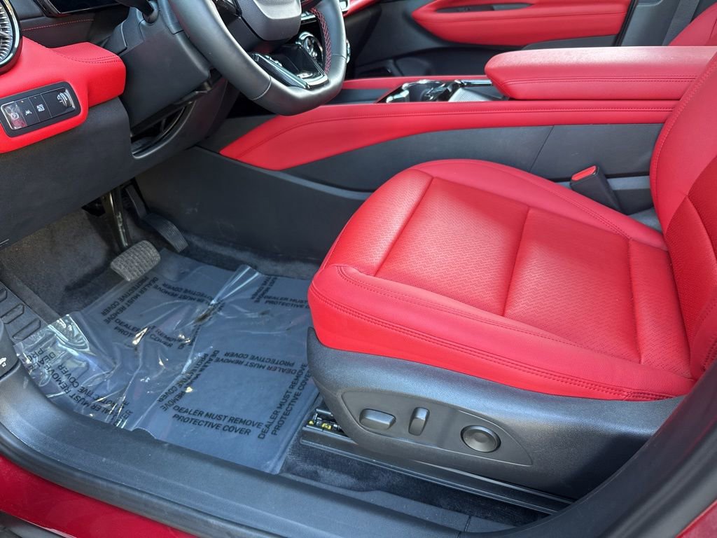 Used 2025 Chevrolet Blazer EV SS w/ Performance Package image 37