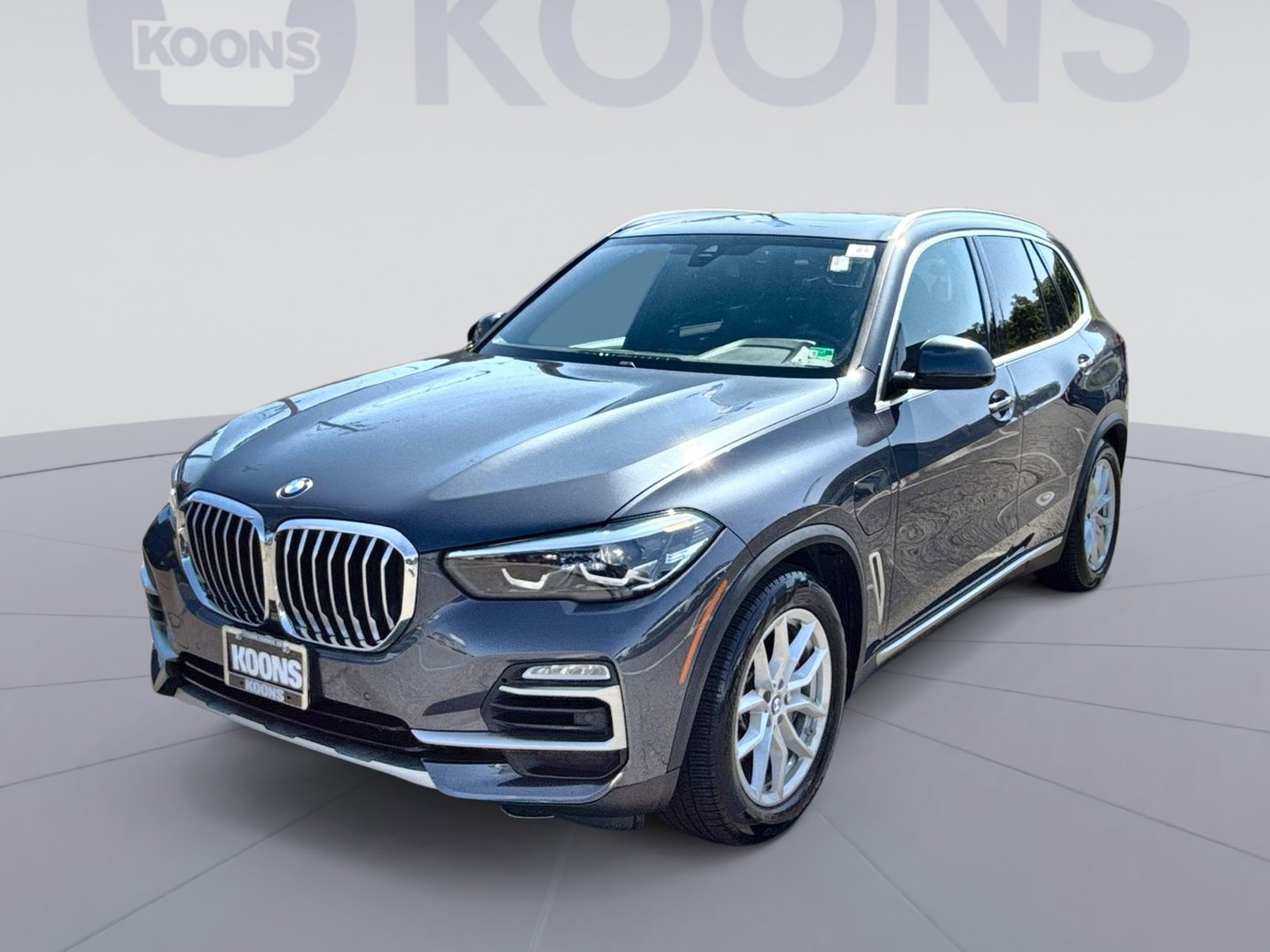Used 2021 BMW X5 xDrive45e w/ Convenience Package