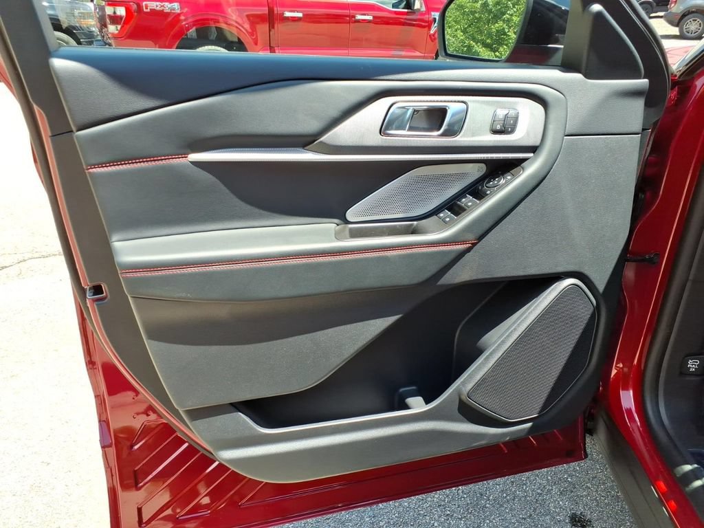 New 2026 Ford Explorer ST w/ Sun And Sound Package AWD/4WD image 20