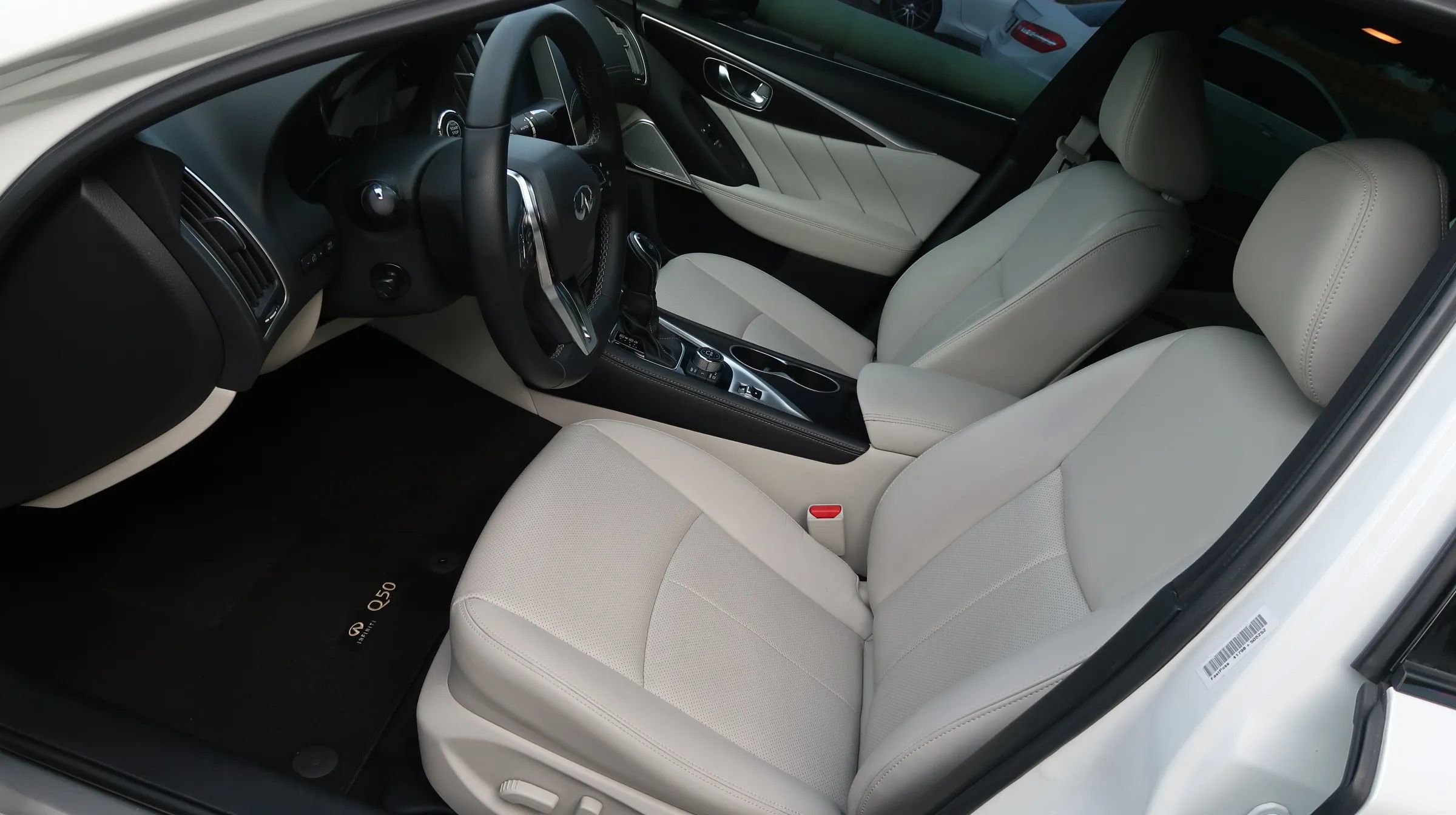Used 2024 INFINITI Q50 Sensory AWD/4WD image 17