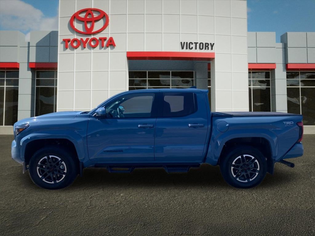 New 2026 Toyota Tacoma TRD Sport AWD/4WD image 6