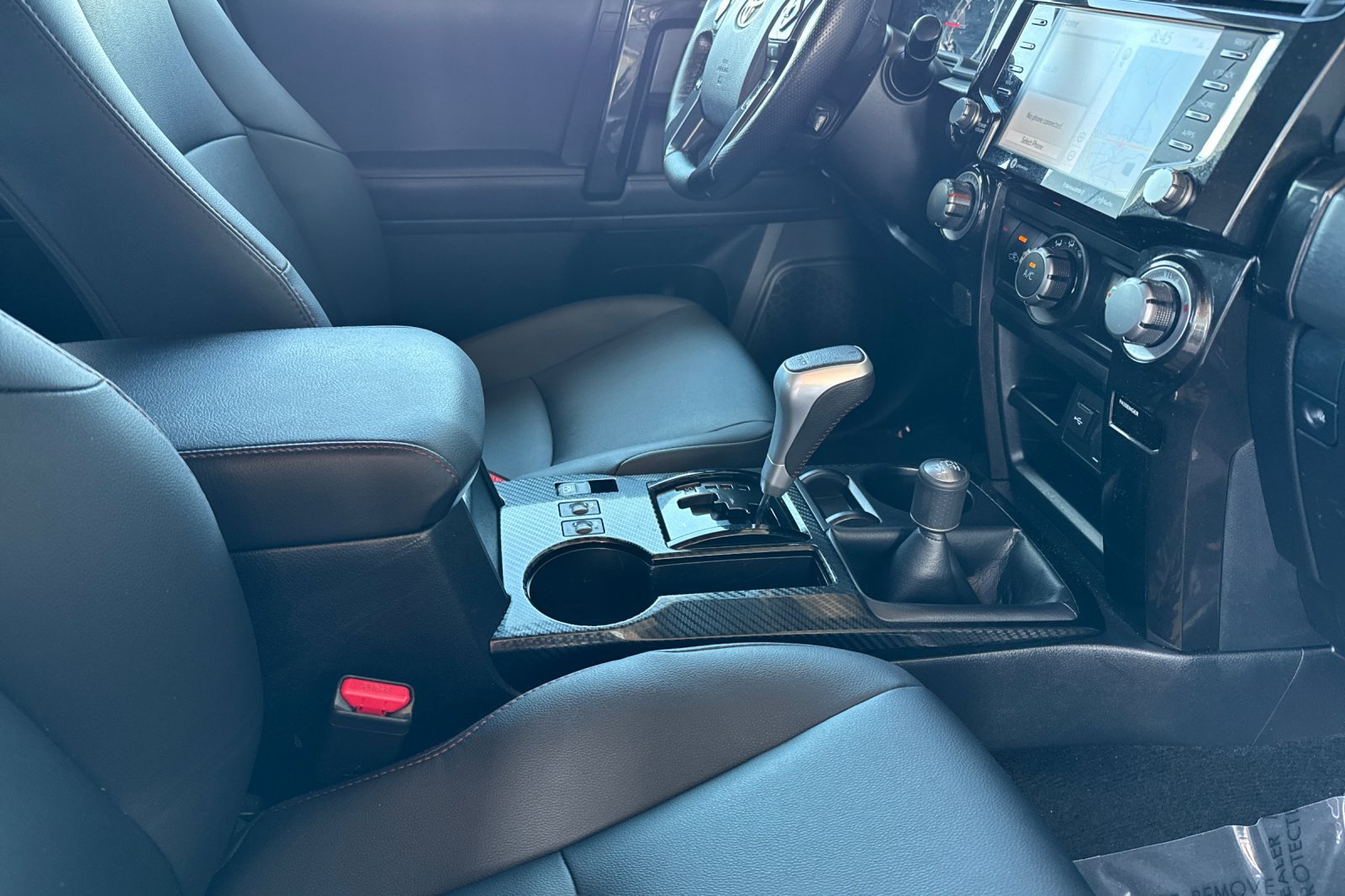 Certified 2023 Toyota 4Runner TRD Off-Road Premium w/ Moonroof Package AWD/4WD image 20