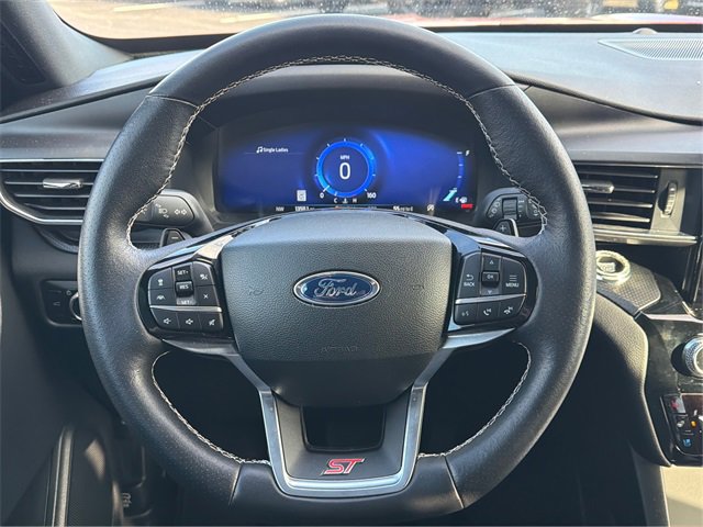 Certified 2023 Ford Explorer ST w/ Equipment Group 401A image 21