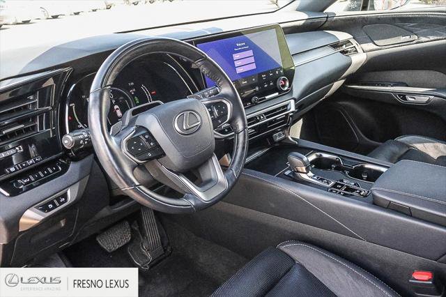 Certified 2024 Lexus RX 450h 450h+ Luxury image 19